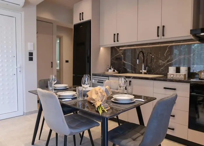 Apartamento St Paul 25 Urban Apts *