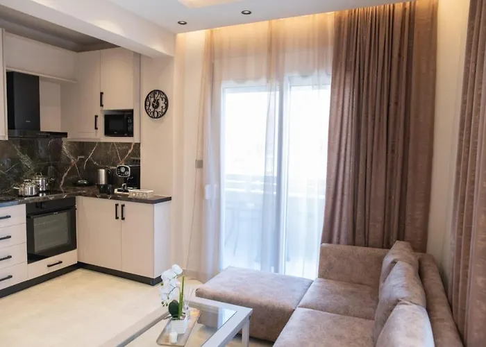 Apartamento St Paul 25 Urban Apts