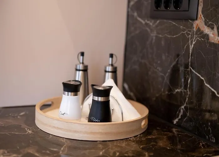 St Paul 25 Urban Apts Apartamento