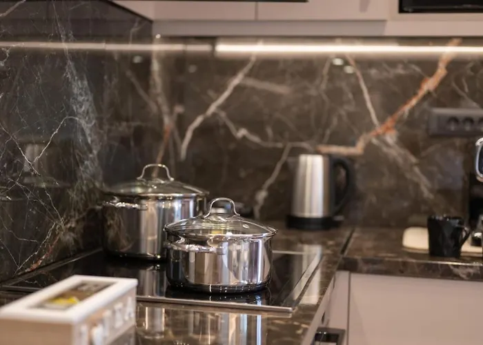 Apartamento St Paul 25 Urban Apts