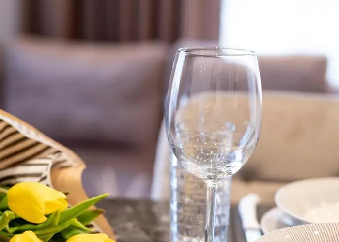 St Paul 25 Urban Apts Apartamento Cós