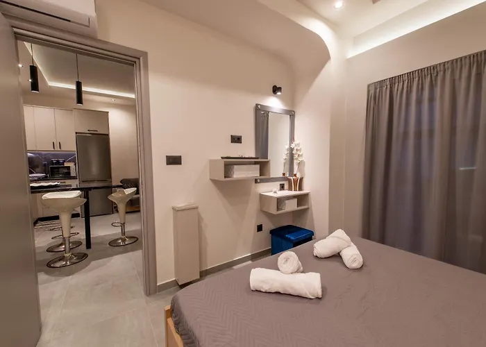 Apartamento St Paul 25 Urban Apts