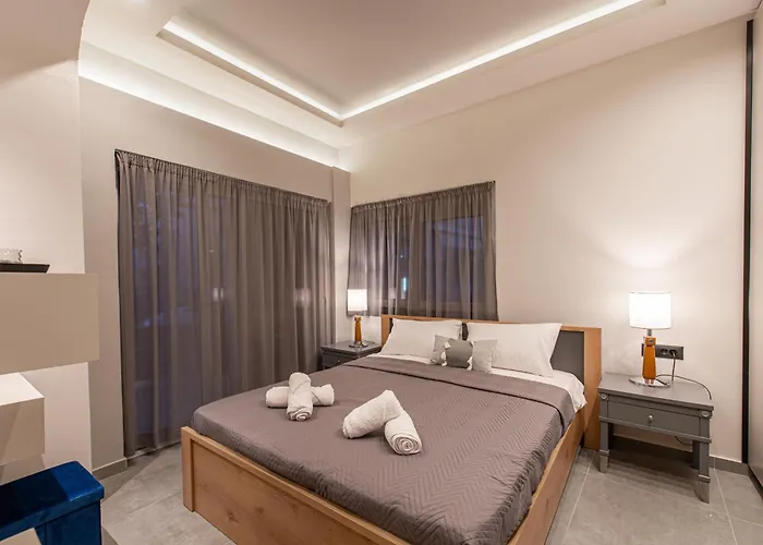 Apartamento St Paul 25 Urban Apts *