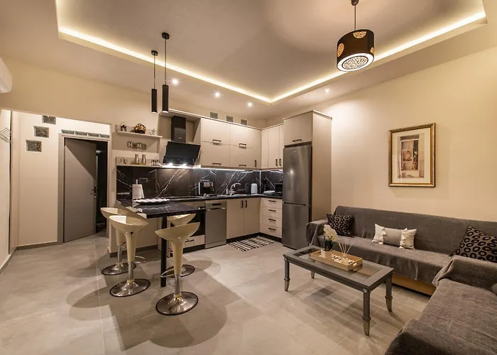 Apartamento St Paul 25 Urban Apts Cós