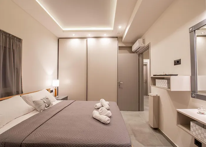 Apartamento St Paul 25 Urban Apts *