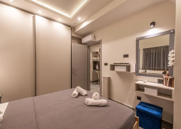 St Paul 25 Urban Apts Apartamento Cós