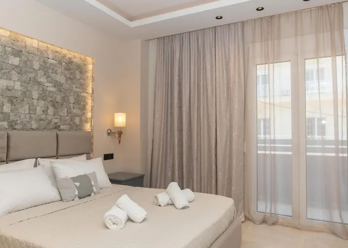 Apartamento St Paul 25 Urban Apts Cós