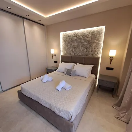 St Paul 25 Urban Apts Апартаменти Кос