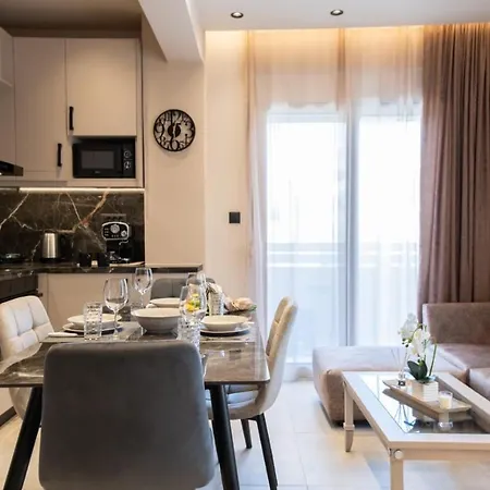 St Paul 25 Urban Apts Appartement