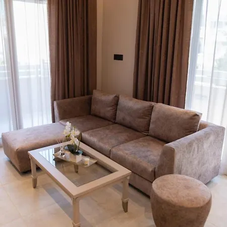 St Paul 25 Urban Apts Appartement *