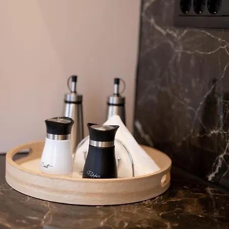 St Paul 25 Urban Apts Appartement