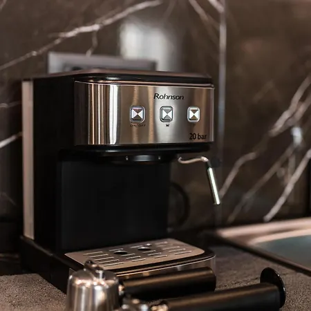 St Paul 25 Urban Apts Appartement Kos