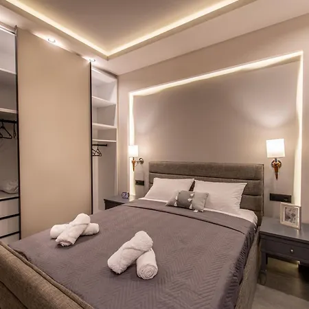 St Paul 25 Urban Apts Апартаменти