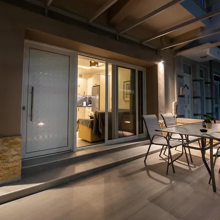 St Paul 25 Urban Apts Kos