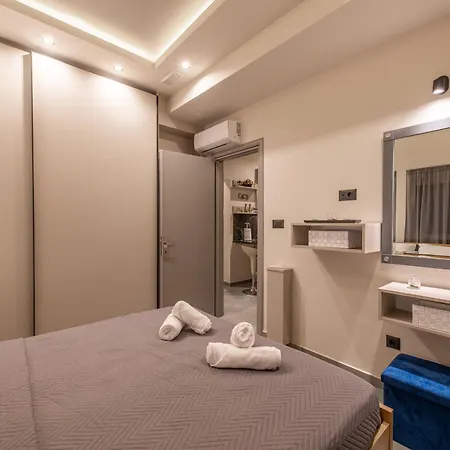 St Paul 25 Urban Apts Appartement Kos