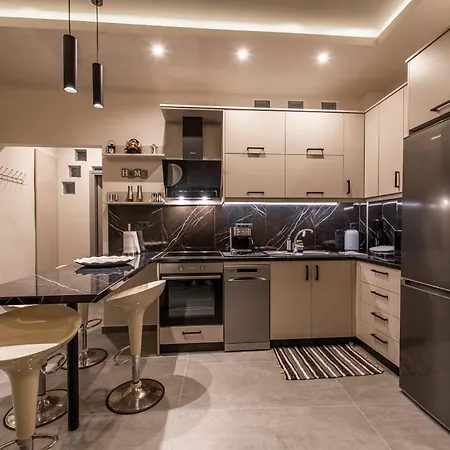 St Paul 25 Urban Apts Appartement Kos