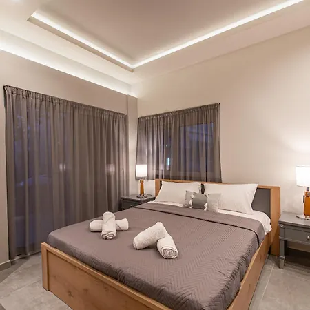Lägenhet St Paul 25 Urban Apts Kos