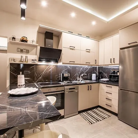 St Paul 25 Urban Apts Kos