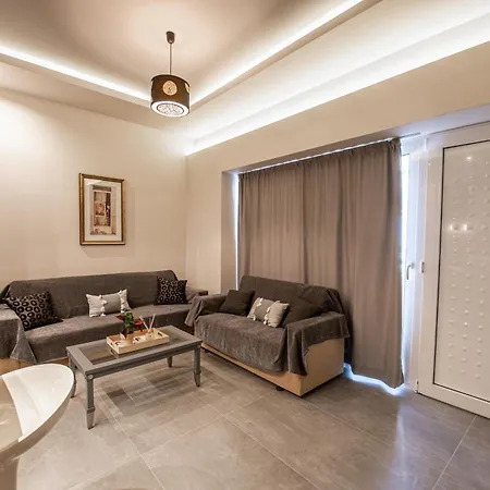 St Paul 25 Urban Apts Appartement Kos