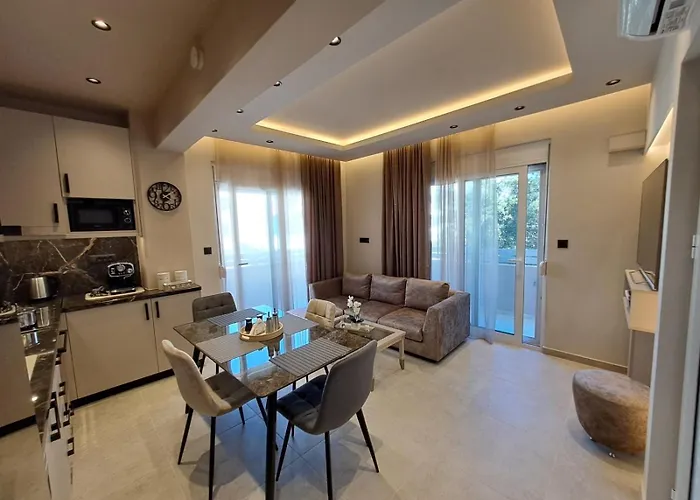 St Paul 25 Urban Apts Kos-stad