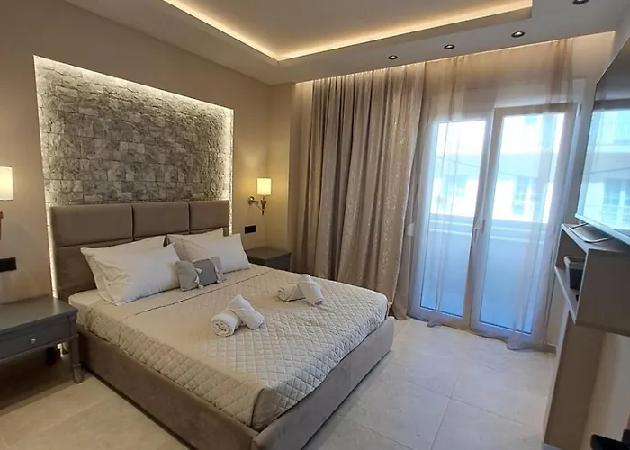 St Paul 25 Urban Apts Appartement Kos-stad