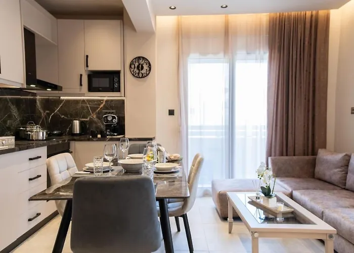 St Paul 25 Urban Apts Appartement