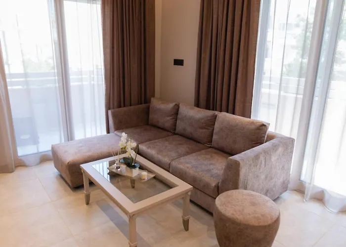 St Paul 25 Urban Apts Appartement *