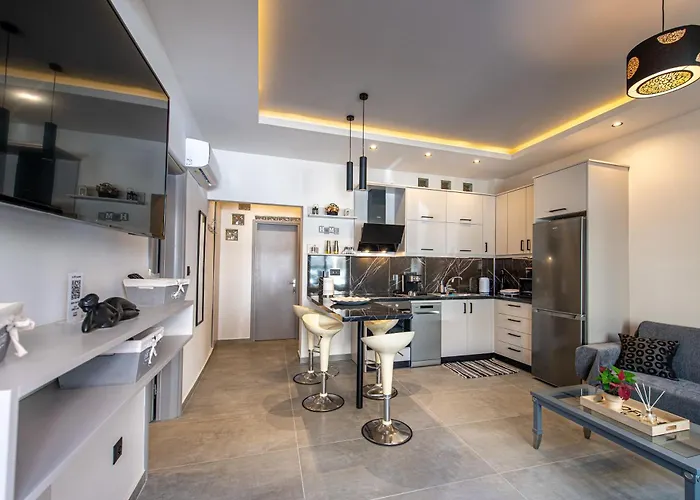 St Paul 25 Urban Apts Kos-stad