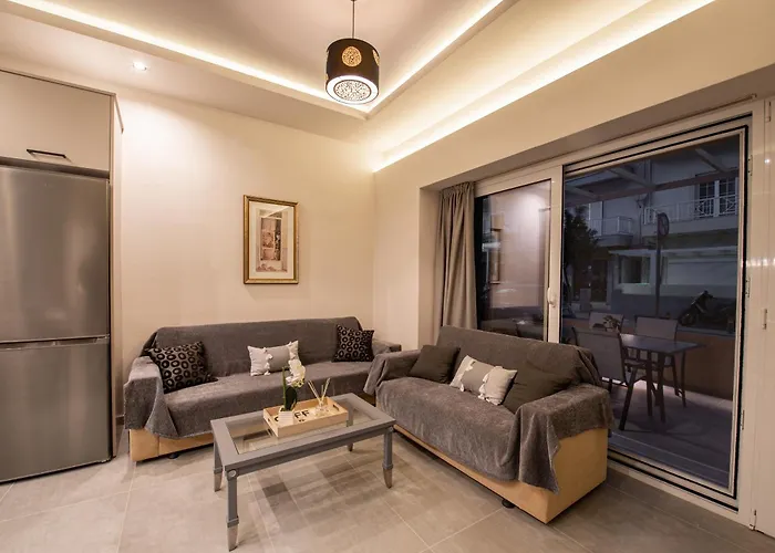 St Paul 25 Urban Apts Appartement Kos-stad