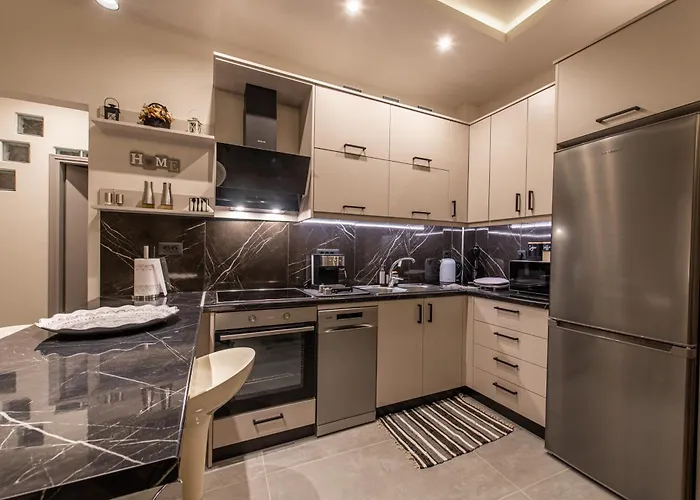 St Paul 25 Urban Apts Appartement Kos-stad