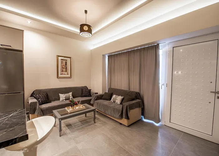 St Paul 25 Urban Apts Appartement Kos-stad