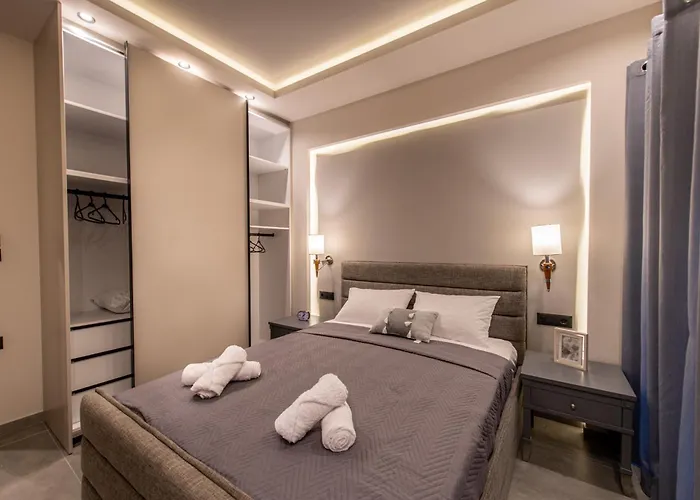 St Paul 25 Urban Apts Appartement *