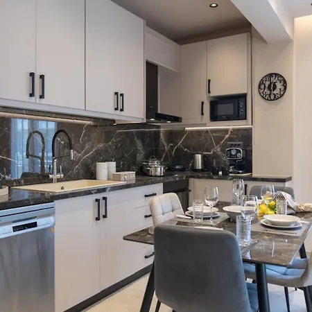 St Paul 25 Urban Apts Kos Town