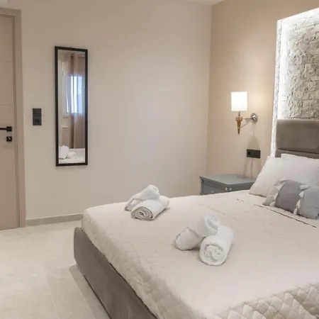 St Paul 25 Urban Apts Apartment Kos Town