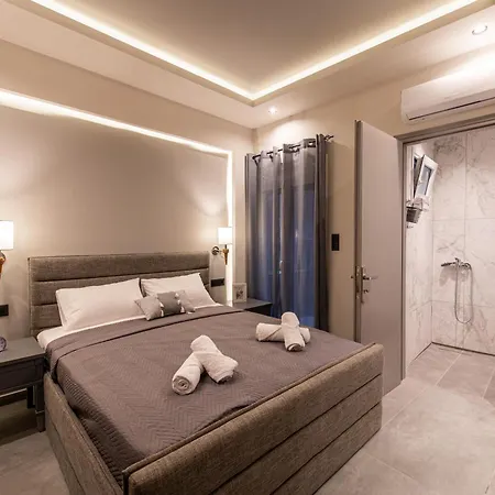 St Paul 25 Urban Apts Apartment Kos Town