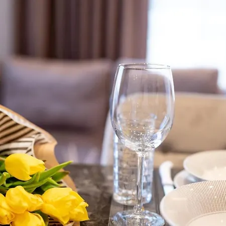 St Paul 25 Urban Apts Apartment Kos Town