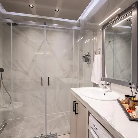 St Paul 25 Urban Apts Miasto Kos