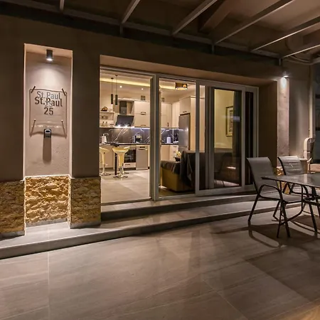 St Paul 25 Urban Apts Apartment *