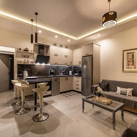 Apartment St Paul 25 Urban Apts Kos Town