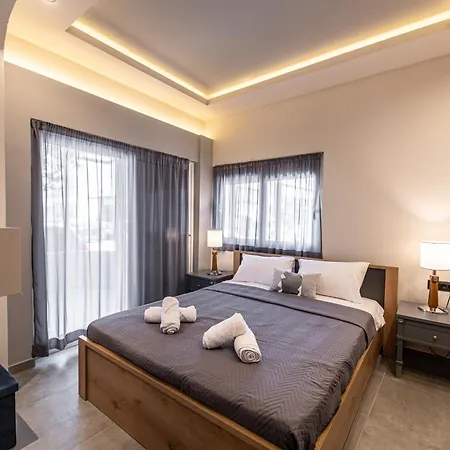 St Paul 25 Urban Apts * Kos Town