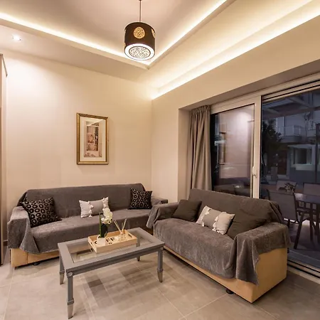 St Paul 25 Urban Apts Apartament Miasto Kos