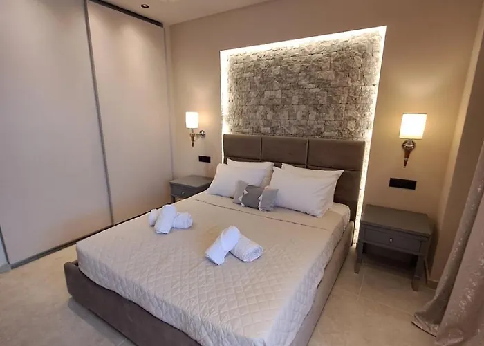 St Paul 25 Urban Apts アパート コス・タウン