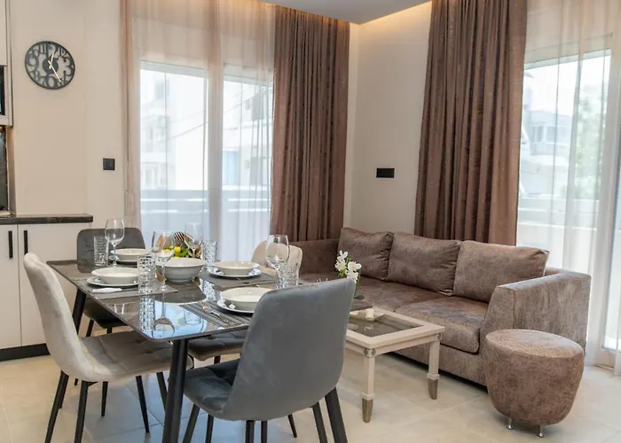 St Paul 25 Urban Apts * Miasto Kos