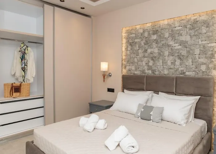 St Paul 25 Urban Apts Miasto Kos