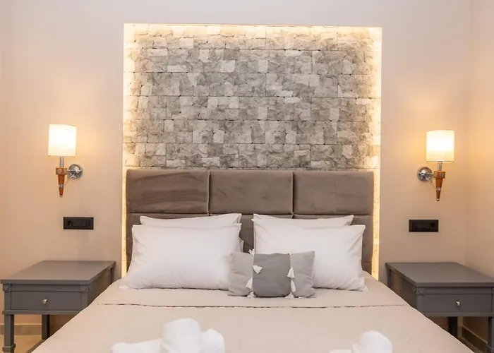 St Paul 25 Urban Apts アパート コス・タウン