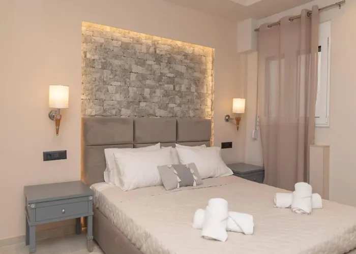 St Paul 25 Urban Apts * Miasto Kos