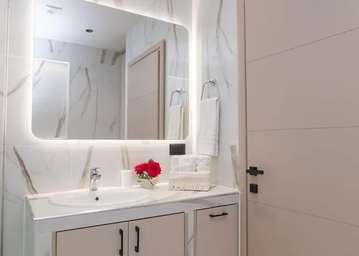 St Paul 25 Urban Apts Apartament