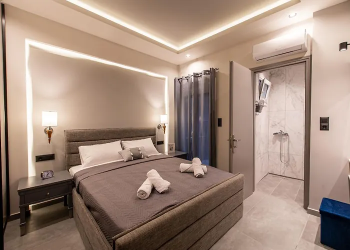 St Paul 25 Urban Apts Apartament Miasto Kos