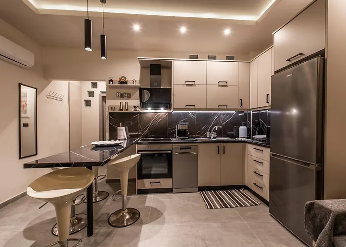 St Paul 25 Urban Apts Apartament Miasto Kos