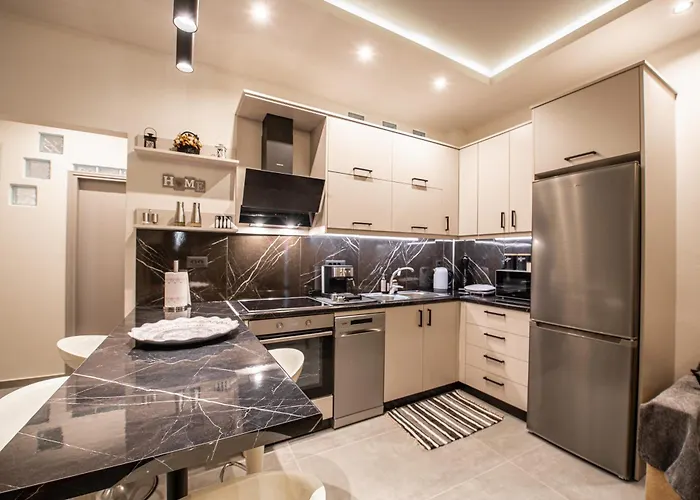 St Paul 25 Urban Apts Miasto Kos